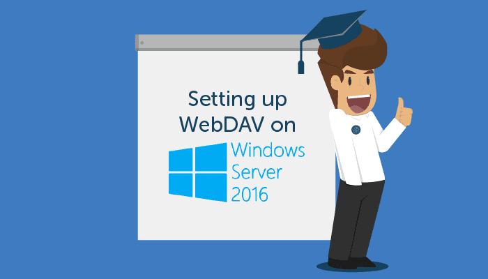 webdav server for windows
