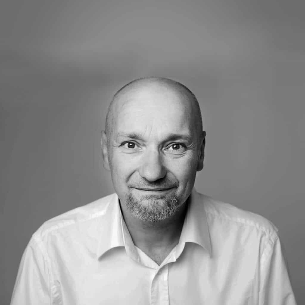 Andreas Stiehler Porträt