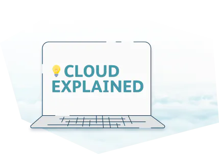 Cloud Explained Titel