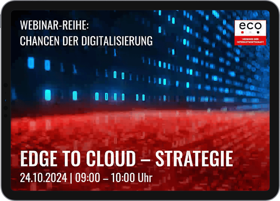 Webinar: Chancen der Digitalisierung