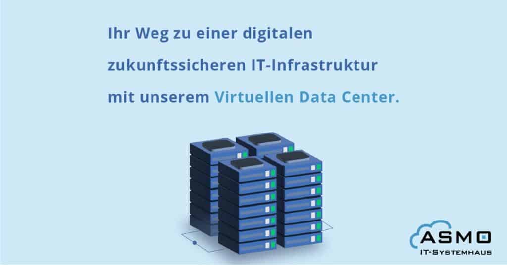 ASMO IT-Infrastruktur