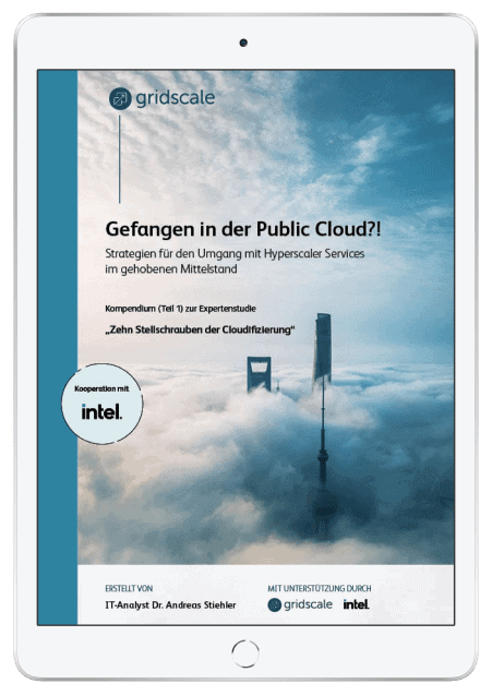 Gefangen in der Public Cloud?! (Teil 1)