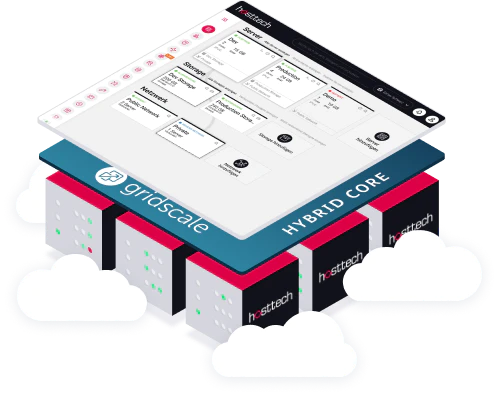 hybrid core hosttech 1