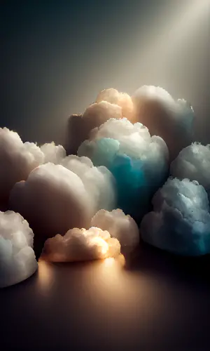 Cloud Mittelstand 2023 Wolken