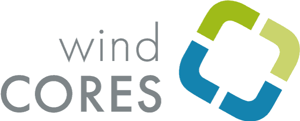 logo windcores