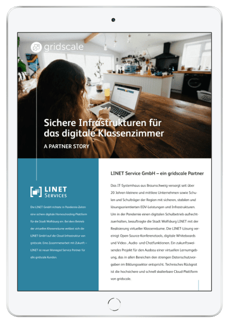 Sichere Infrastrukturen für das digitale Klassenzimmer