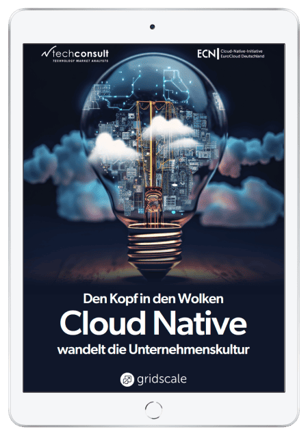 ECN-Studie: Cloud Native wandelt die Unternehmenskultur