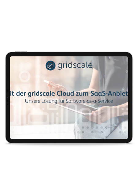 Use Case: gridscale für SaaS-Anbieter