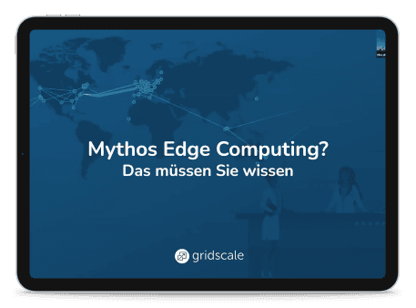 Webinar: Mythos Edge Computing