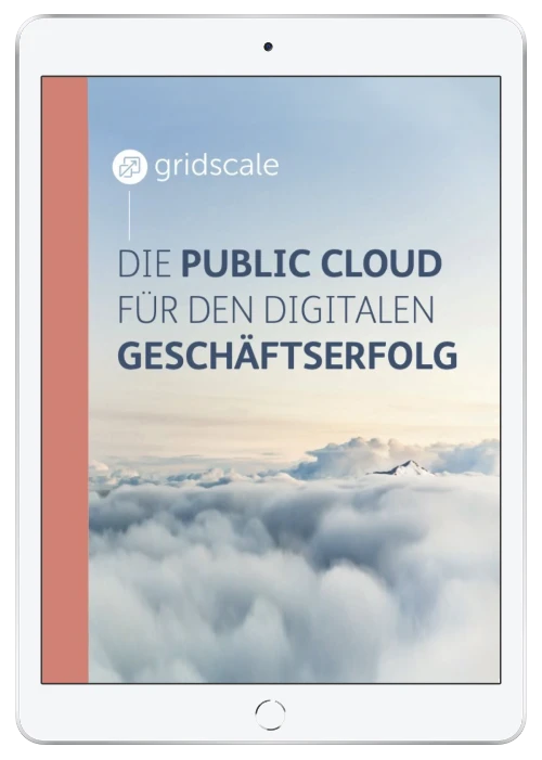 Public Cloud Broschüre