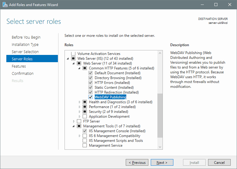 How To Setup Webdav Server On Windows 10 11 And Map W - vrogue.co